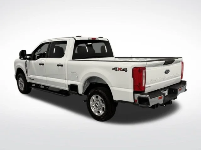 Used 2026 White Ford XLT image 8
