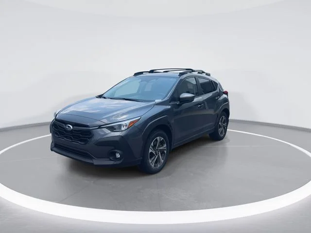 Used 2024 Gray Subaru Premium image 4