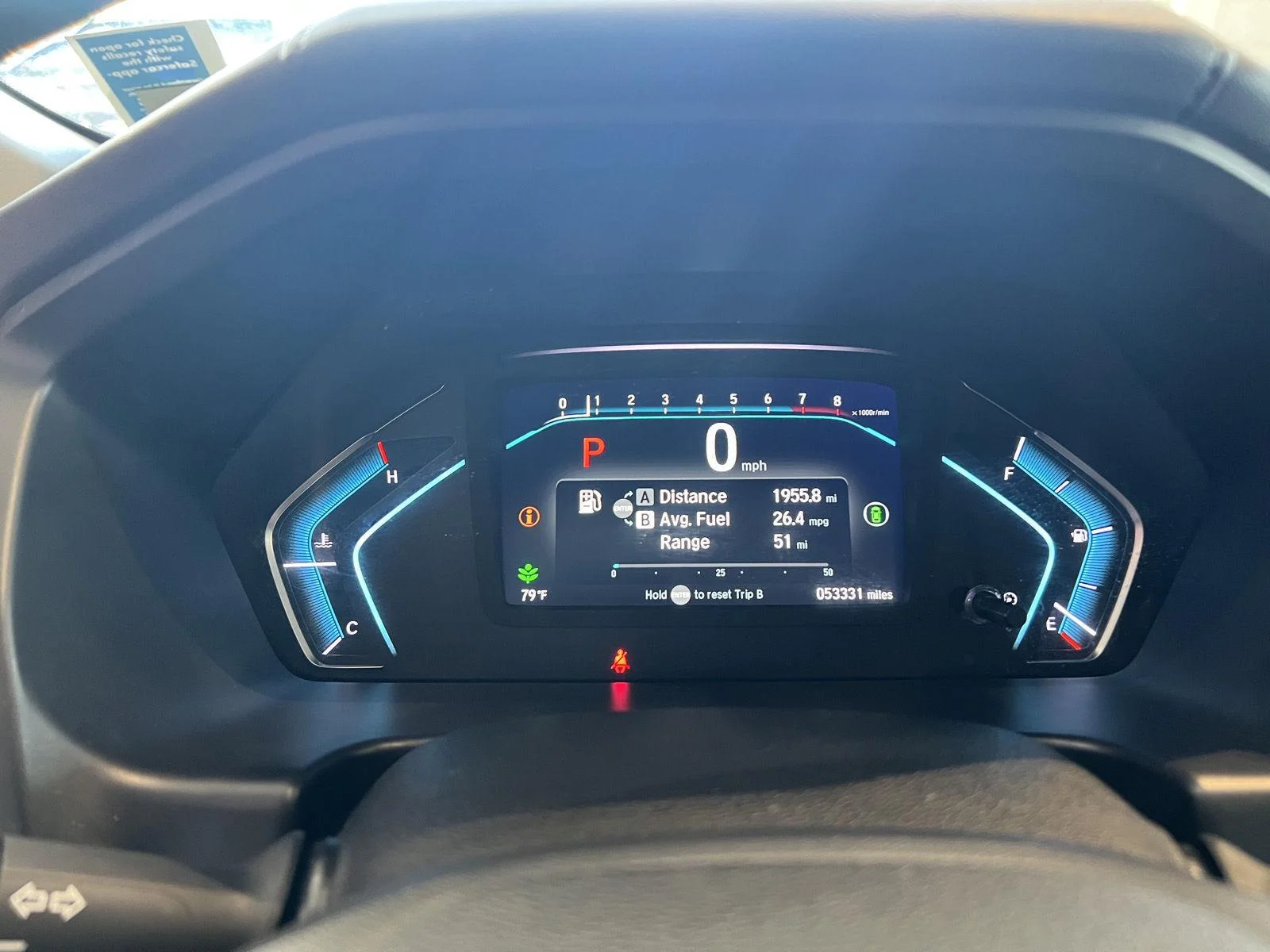 Used 2022  Honda EX-L image 23