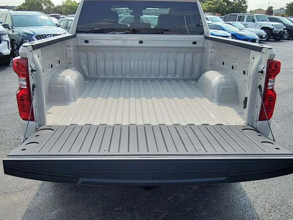 2026 Chevrolet Silverado 1500 Custom - Photo 25