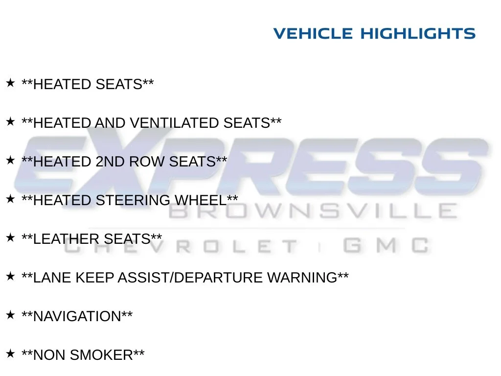 Used 2026 Blue GMC Denali image 40