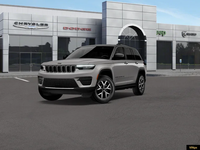 2027 Jeep Grand Cherokee Laredo X