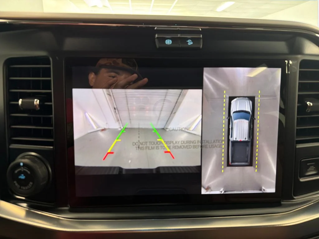 New 2026 Oxford White Ford F-350® King Ranch® image 21