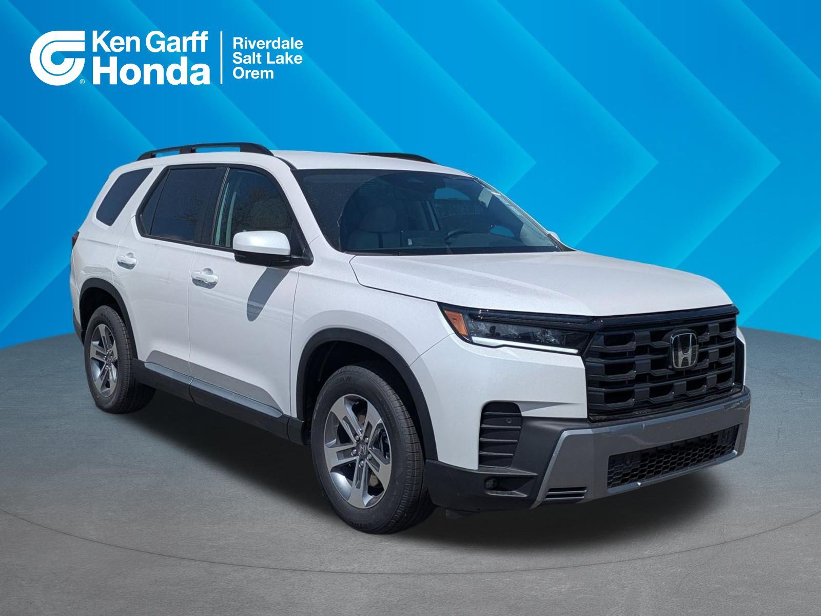 2026 Honda Pilot EX-L AWD's photo