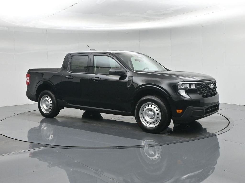 New 2026 Shadow Black Ford XL image 6