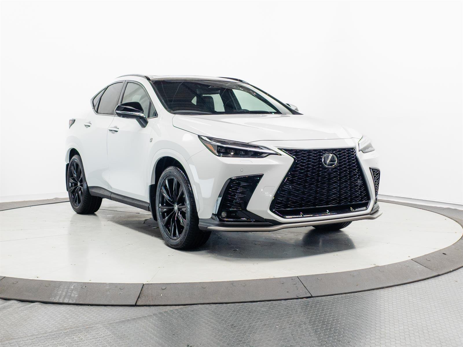 2026 Lexus NX  350 F SPORT HANDLING AWD