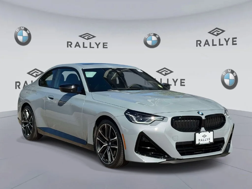 2024 BMW 2 Series M240i