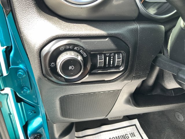 2019 Jeep Wrangler Unlimited Sahara - Photo 20