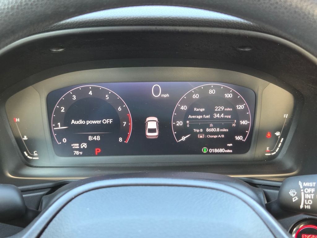 2024 Honda Accord EX - Photo 32