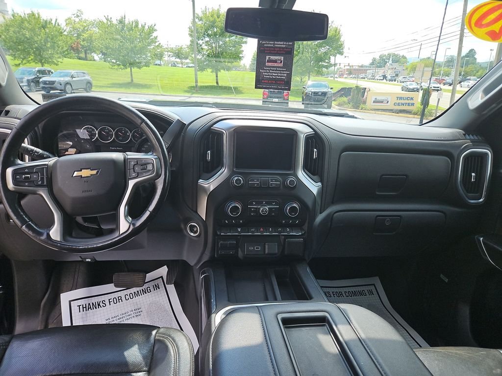 Used 2020 Black Chevrolet LTZ image 13