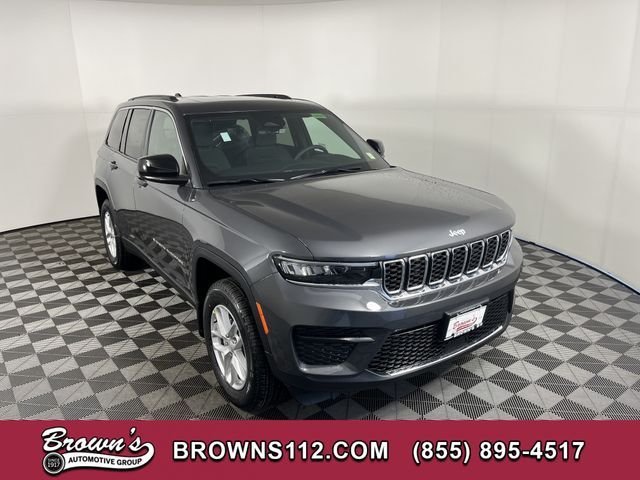 2026 Jeep Grand Cherokee Laredo X