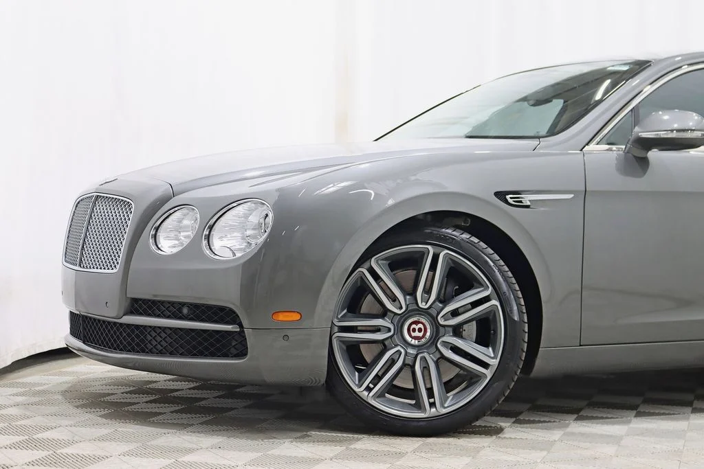 2016 Bentley Flying Spur V8