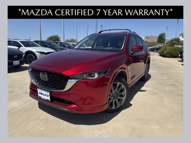 2024 Mazda CX-5 2.5 S Premium Plus Package