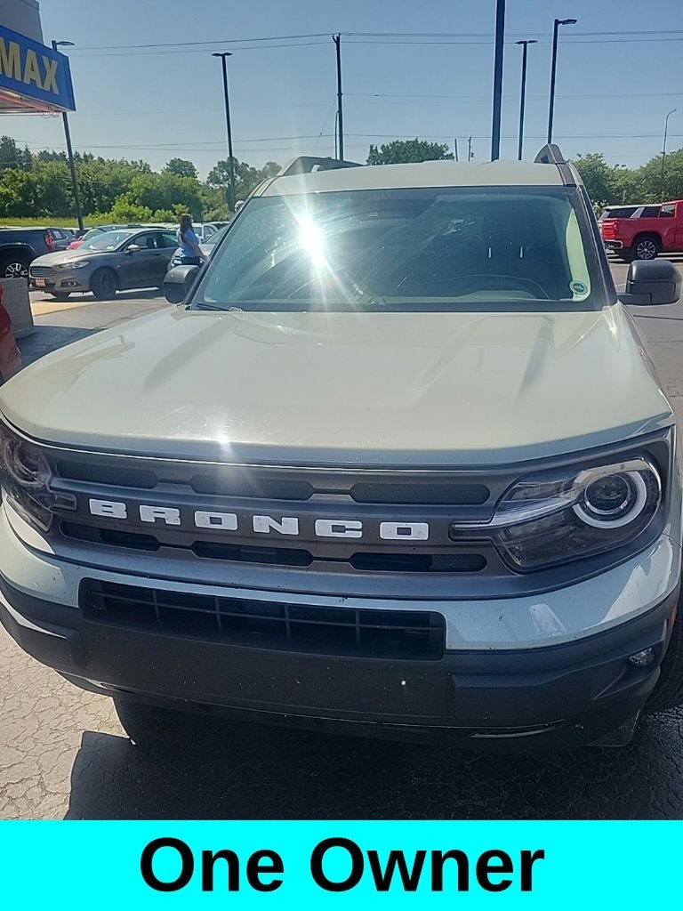 Used 2021 Cactus Ford Big Bend image 1