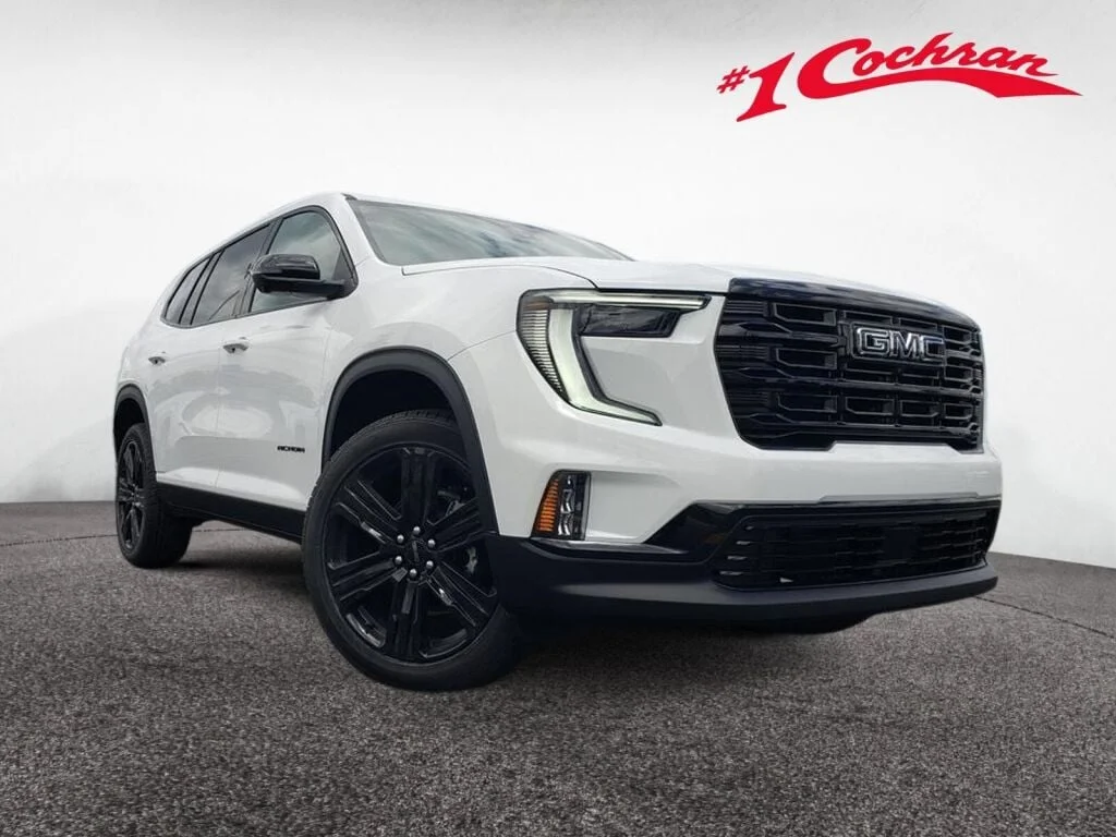 2026 GMC Acadia Elevation AWD's photo
