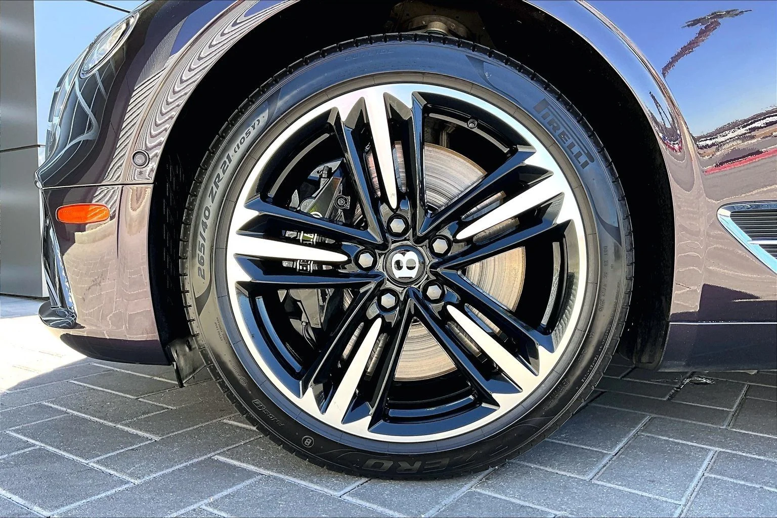 2021 Bentley Continental GT Mulliner - Photo 8