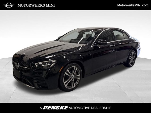 2023|Mercedes-Benz|E-Class|E 350|4MATIC®|4D Sedan