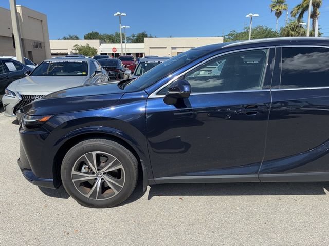 Used 2023 Blue Lexus RX 350 image 9