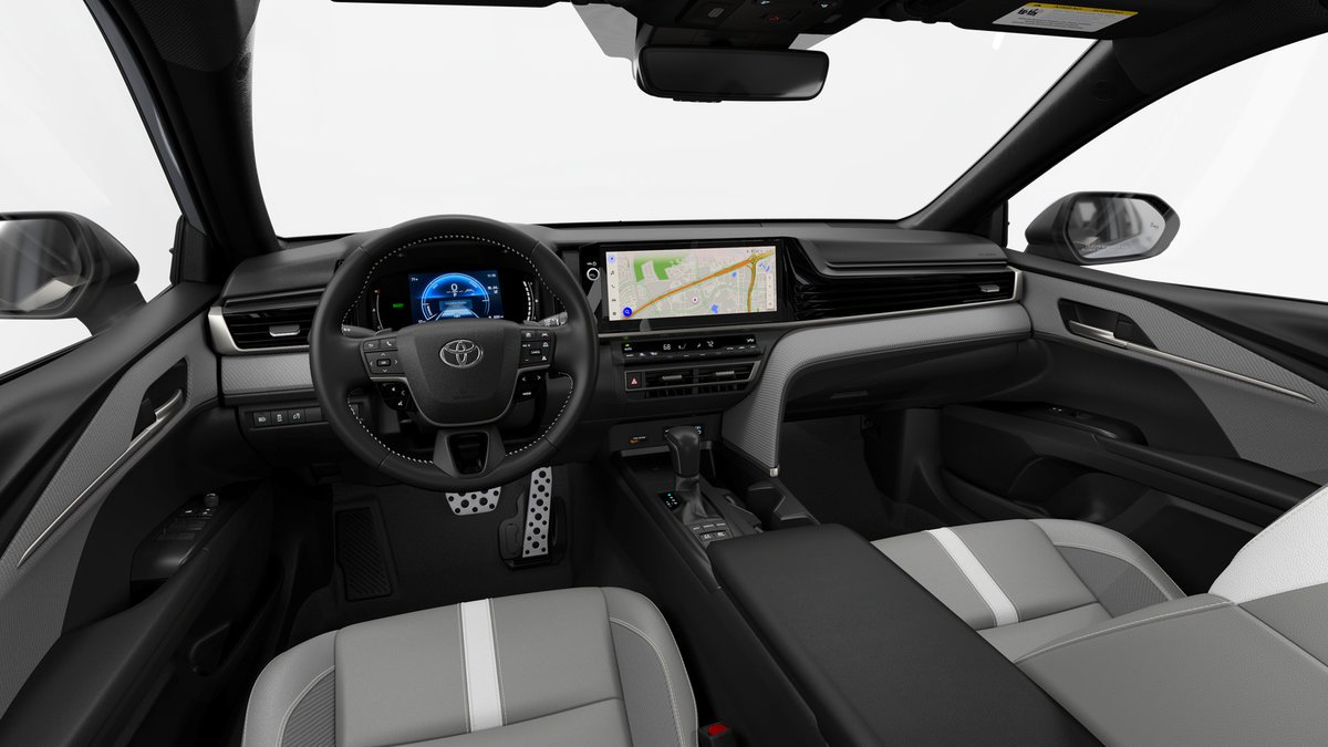 New 2026 Heavy Metallic Toyota SE image 41