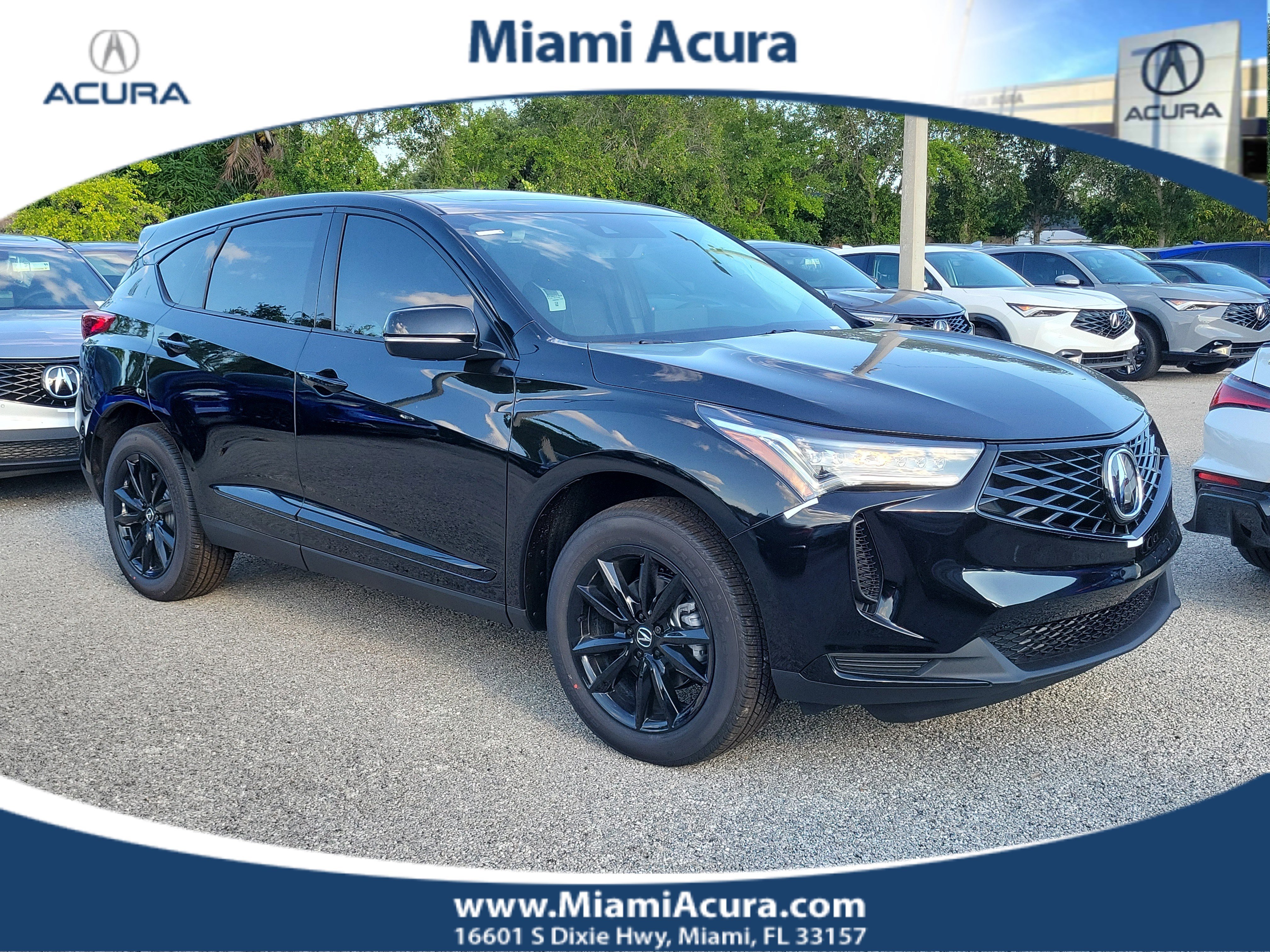 2026 Acura RDX SH-AWD's photo