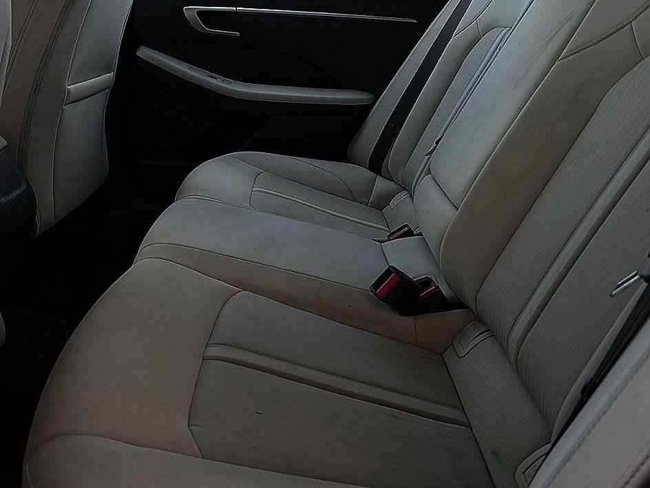 Used 2025 Portofino Gray Hyundai SEL image 8