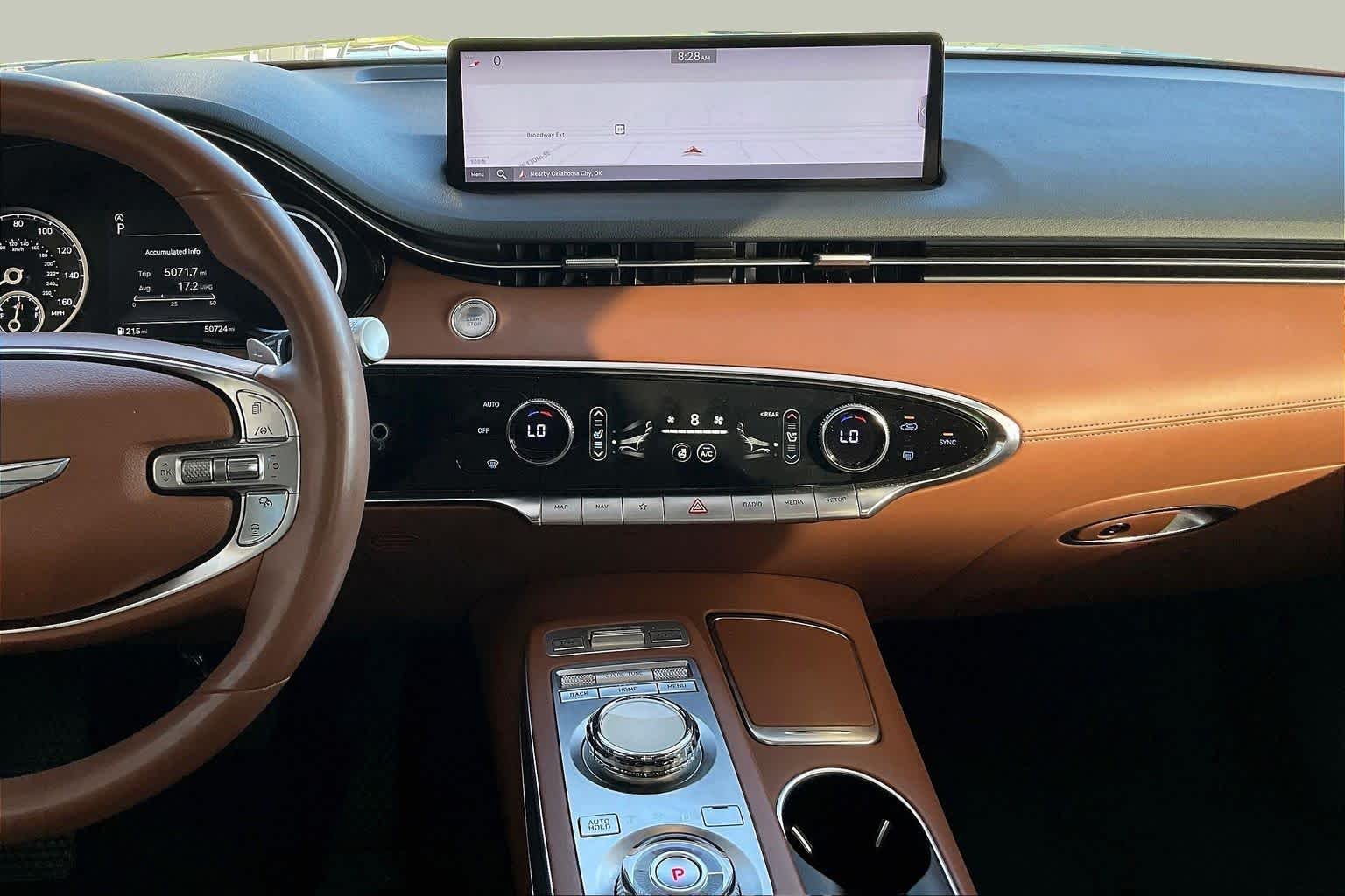 Pre-Owned 2022 Genesis GV70 2.5T