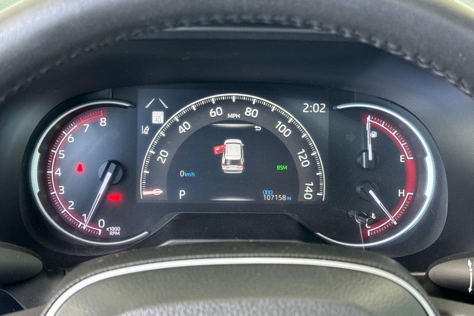 Certified Used 2023  Toyota XLE Premium image 33
