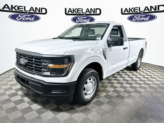New 2026 Ford F-150 XL