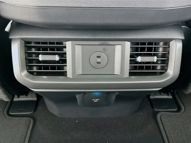 New 2026 Gray Ford Tremor image 12