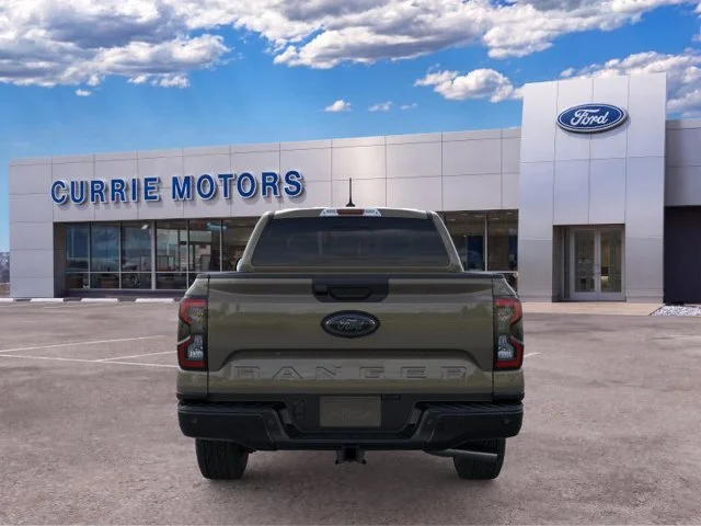 New 2026 Marsh Gray Ford Lariat image 5