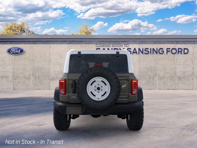 New 2026 Marsh Gray Ford Heritage Edition image 5