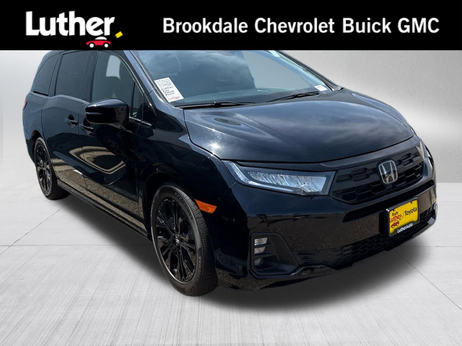 2025 Honda Odyssey Sport L's photo