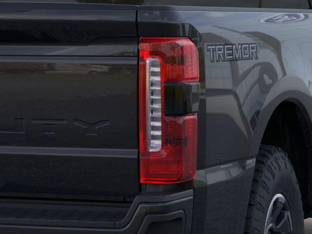 New 2026 Black Ford Lariat image 21