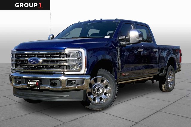 New 2026 Ford Super Duty F-250® King Ranch®