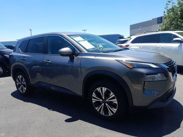 2023 Nissan Rogue SV FWD's photo
