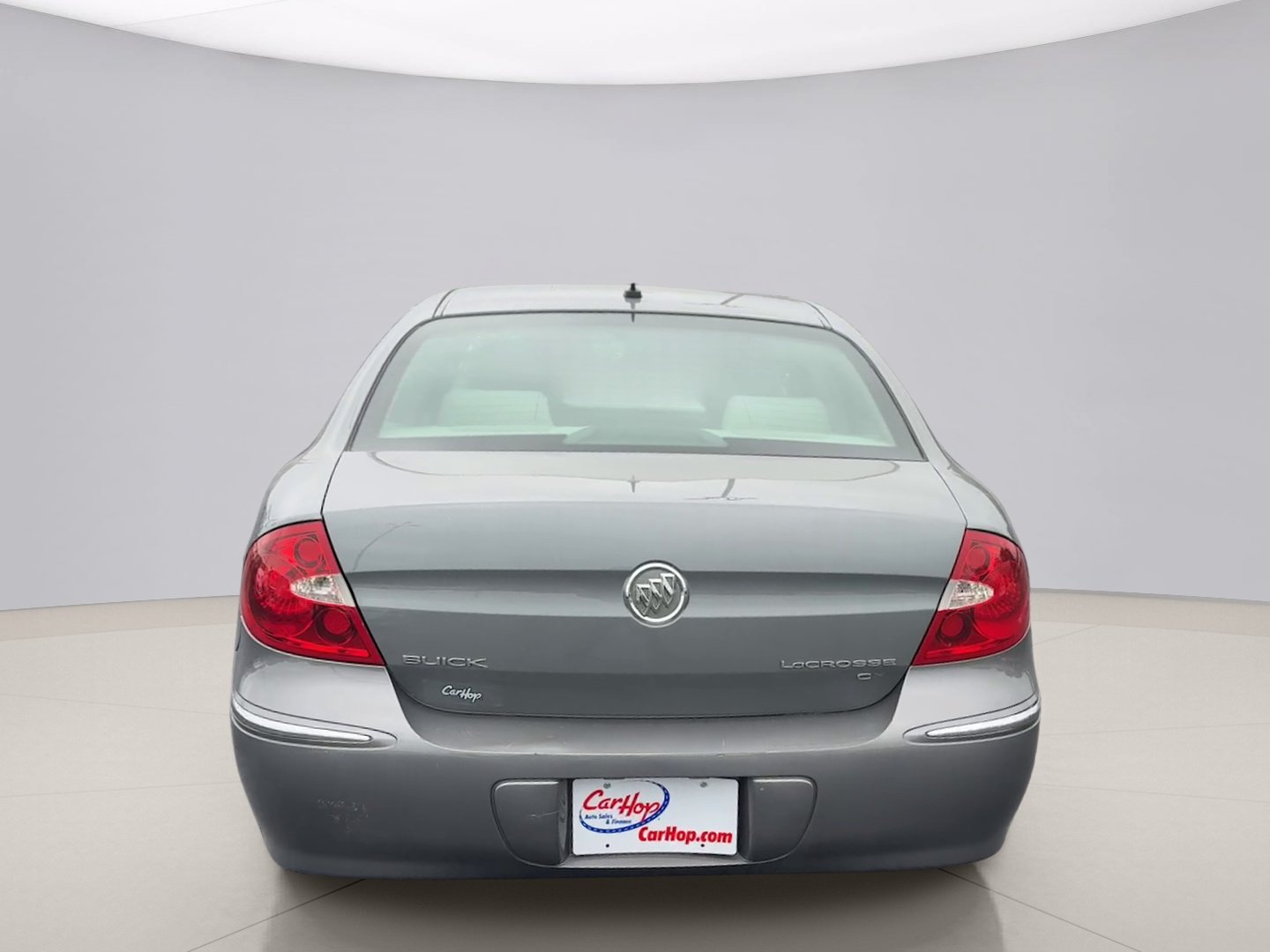 Used 2009 Gray Buick CX image 4