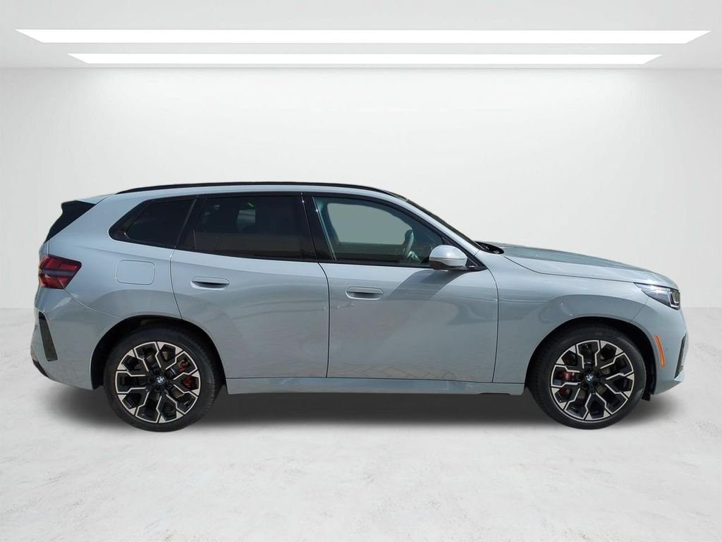 New 2026 Gray Metallic BMW 30 xDrive image 3