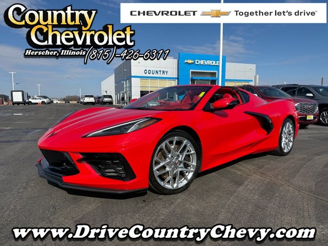 2024 Chevrolet Stingray 3LT