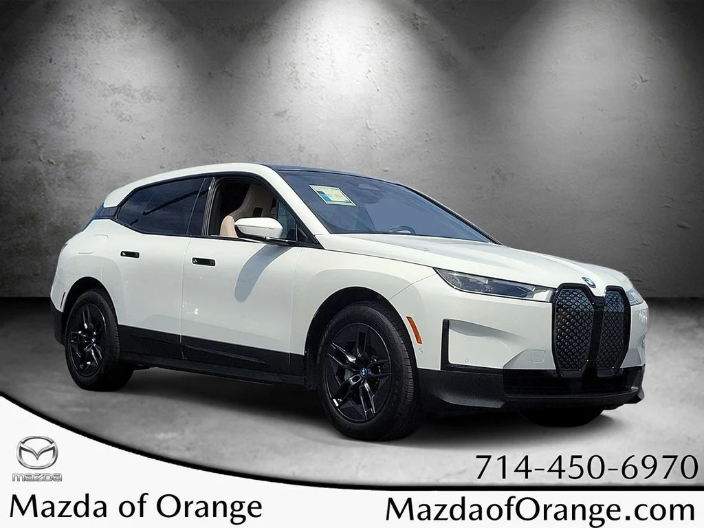 2025 BMW iX