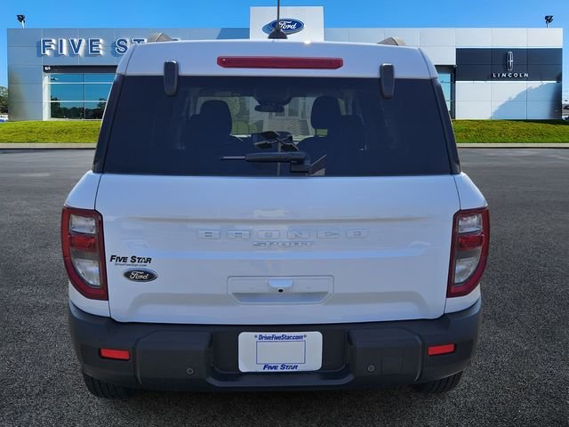 2025 Ford Bronco Sport Big Bend - Photo 6