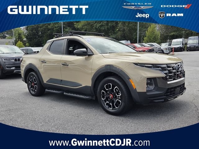2024 Hyundai Santa Cruz XRT