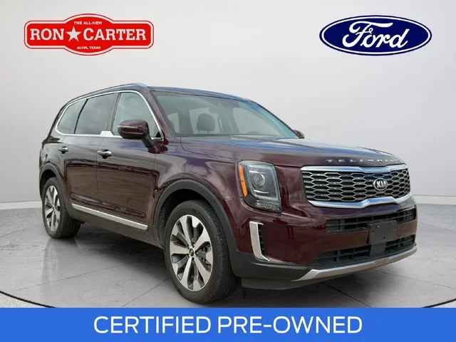 2020 Kia Telluride S