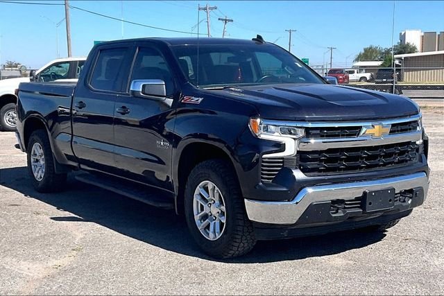 Used 2023 Dark Ash Metallic Chevrolet LT image 2