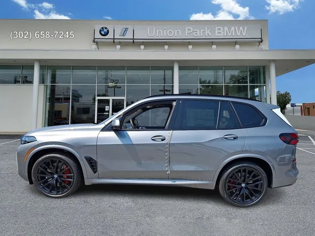 New 2026 Skyscraper Grey Metallic BMW xDrive40i image 7