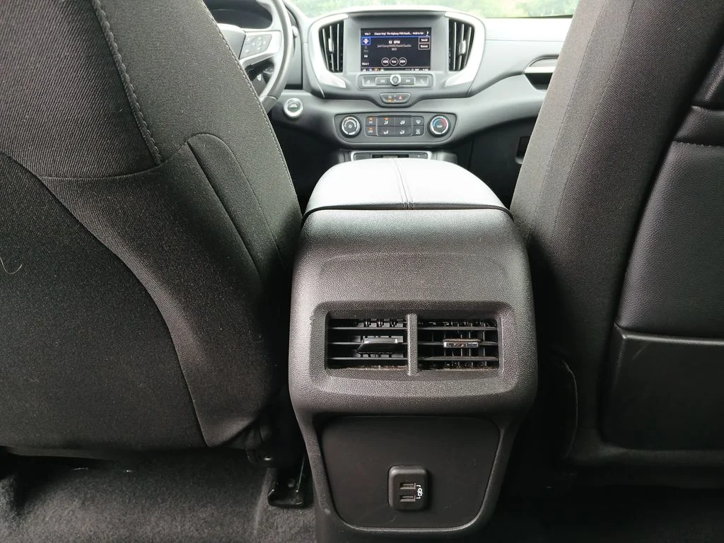 Used 2024 Black GMC SLE image 21