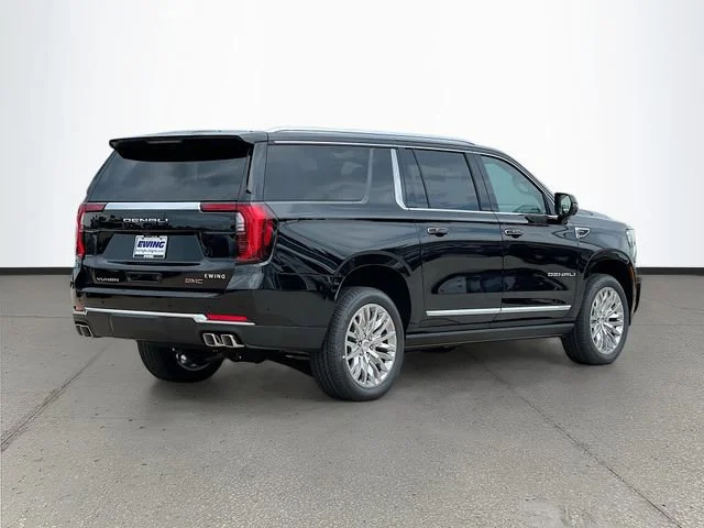 New 2026 Onyx Black GMC Denali image 4