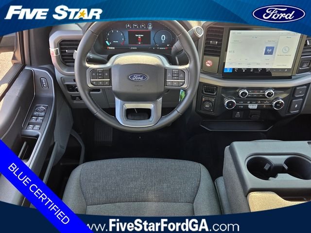 Used 2025 Black Ford XLT image 14