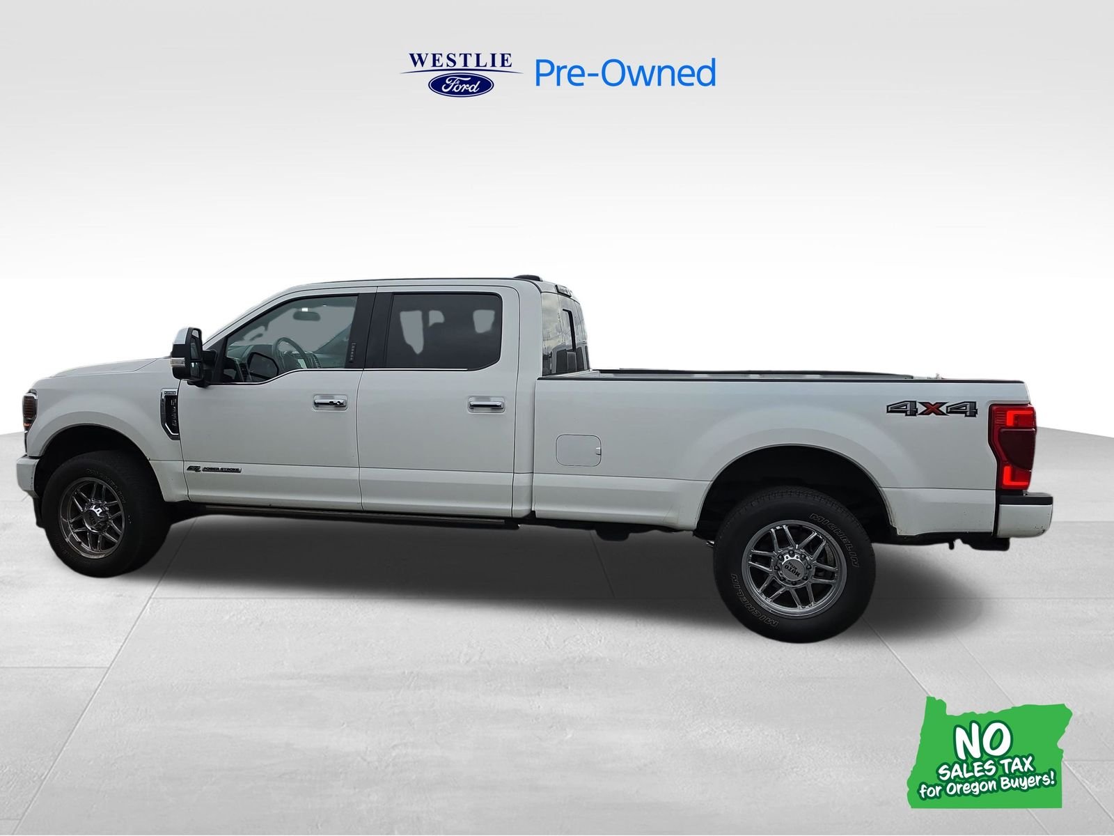 2020 Ford F-350 Platinum 4x4 Crew Cab 6-1/2' Box SRW's photo