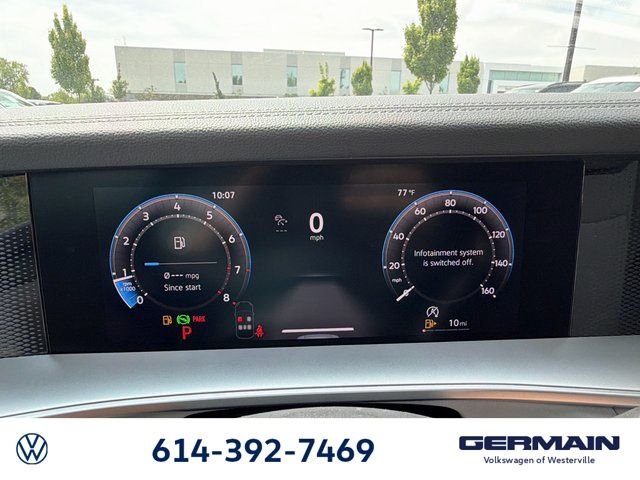 New 2026 Platinum Gray Metallic Volkswagen 2.0T SE image 23