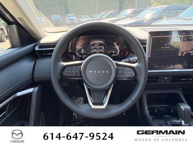 New 2026 Rhodium White Metallic Mazda 2.5 S AWD image 16